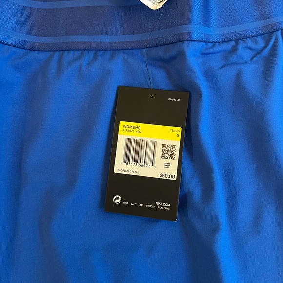 Nike Tennis Skirt - Picture 2 of 3
